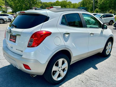 Used 2015 Buick Encore Leather image 9