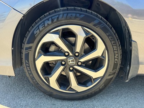 Used 2017 Honda Accord EX-L image 12