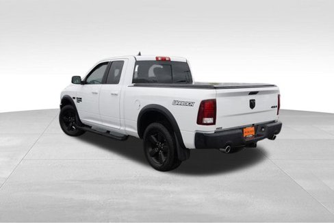 Certified 2019 RAM 1500 Classic Warlock w/ Electronics Group image 8