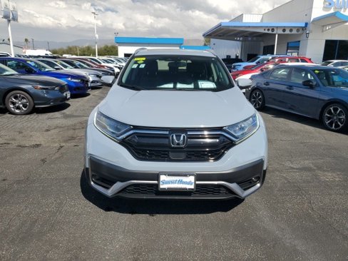 Used 2020 Honda CR-V Touring image 4