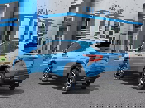 New 2025 Chevrolet Trax LT w/ Driver Confidence Package image 3
