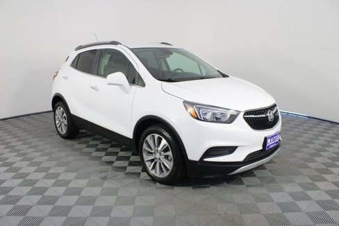 Used 2020 Buick Encore Preferred w/ Safety Package image 24