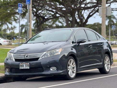 Used 2011 Lexus HS 250h Premium image 1