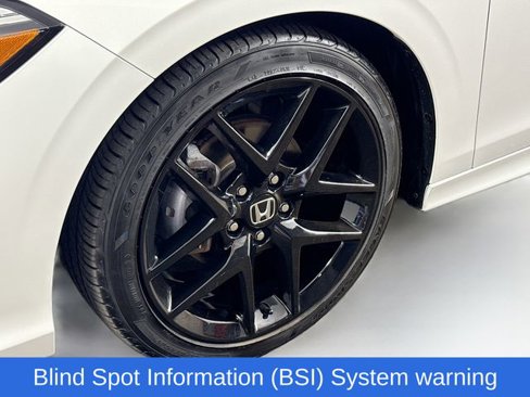 Used 2025 Honda Civic Sport image 18