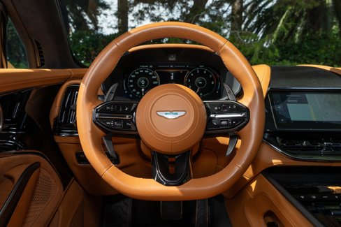 Used 2025 Aston Martin DBX 707 image 20