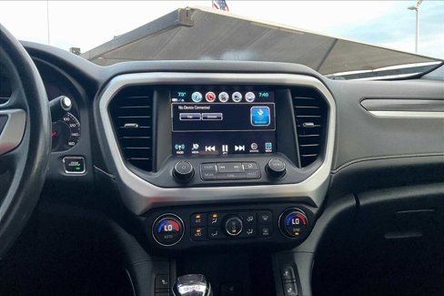Used 2019 GMC Acadia SLT w/ Black Edition image 30