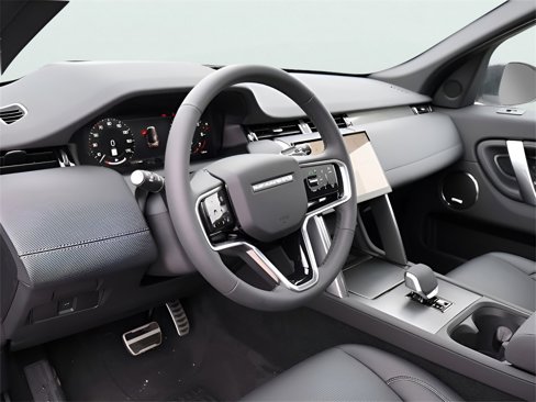 New 2025 Land Rover Discovery Sport Dynamic SE image 23