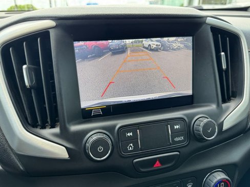 Used 2021 GMC Terrain SLT image 24