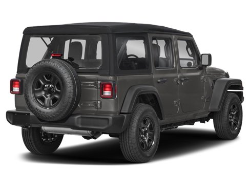 New 2025 Jeep Wrangler Unlimited Sport image 23