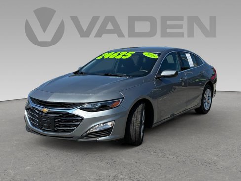 Used 2023 Chevrolet Malibu LT image 22