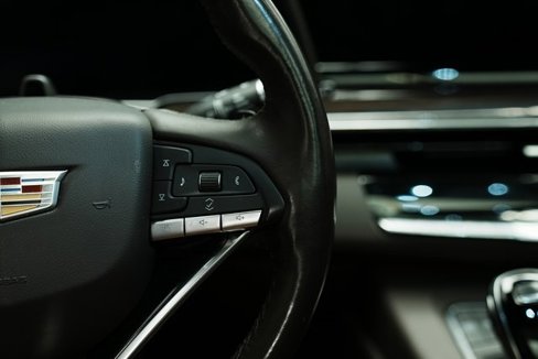 Used 2022 Cadillac Escalade Sport image 37