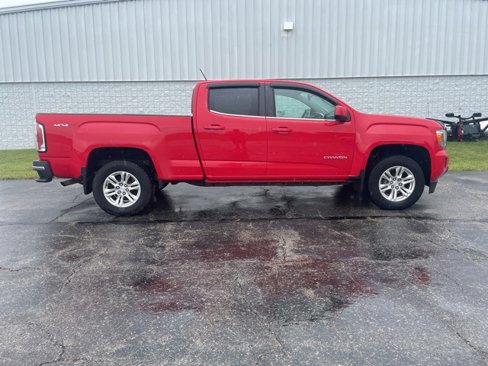 Used 2019 GMC Canyon SLE image 16