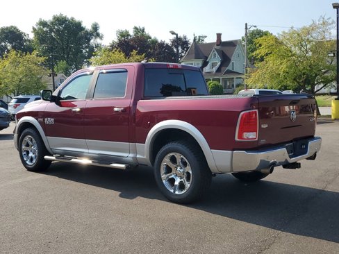 Used 2017 RAM 1500 Laramie w/ Convenience Group image 4