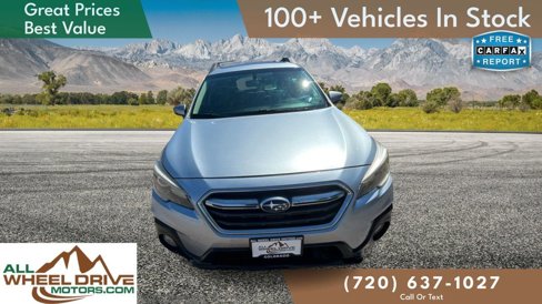 Used 2018 Subaru Outback 2.5i Limited image 2