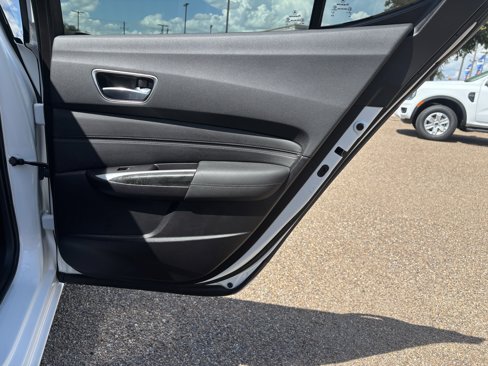 Used 2020 Acura TLX image 18