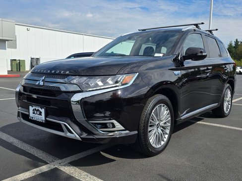 Used 2020 Mitsubishi Outlander GT image 8