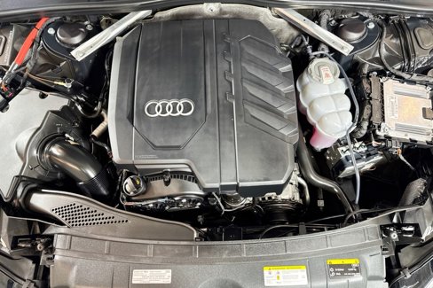 Used 2022 Audi A5 2.0T Premium Plus w/ Premium Plus image 29
