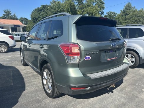 Used 2017 Subaru Forester 2.5i Touring image 4