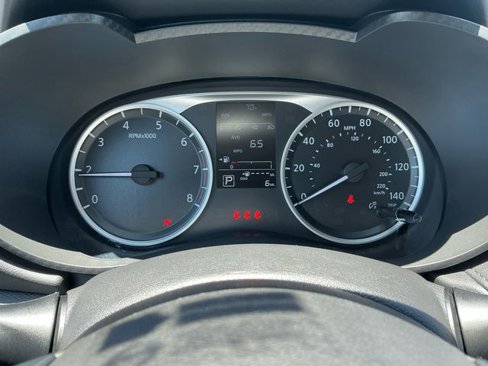 New 2025 Nissan Versa S w/ Trunk Package image 19