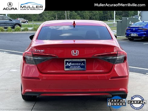 Used 2023 Honda Civic EX image 5
