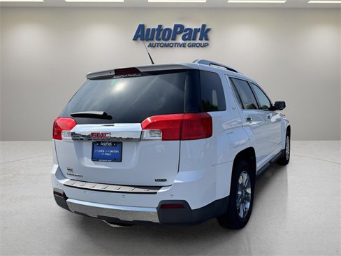 Used 2012 GMC Terrain SLT image 7