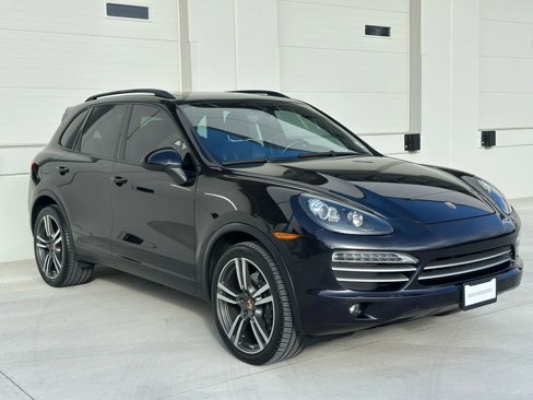 Used 2014 Porsche Cayenne image 7