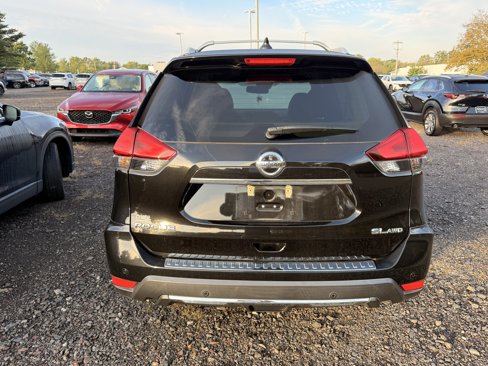 Used 2020 Nissan Rogue SL w/ Premium Package image 8