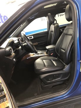 Certified 2020 Ford Explorer XLT w/ Equipment Group 202A image 23