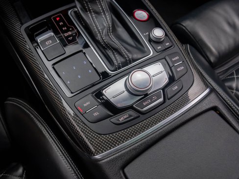 Used 2016 Audi S6 Premium Plus w/ Black Optic Package image 29