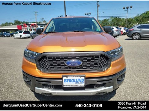 Used 2019 Ford Ranger XLT w/ Equipment Group 302A Luxury image 8