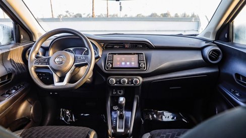 Used 2021 Nissan Kicks S image 13