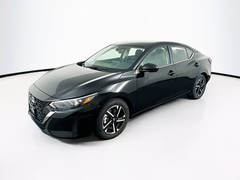 Used 2024 Nissan Sentra SV image 3