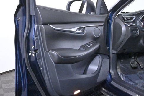 Certified 2022 INFINITI QX50 Luxe image 29