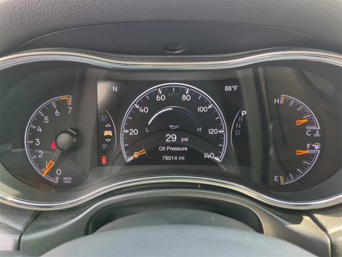 Used 2021 Jeep Grand Cherokee Limited w/ Sun & Sound Group image 35