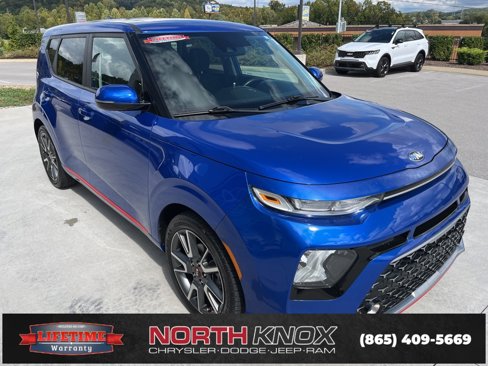 Used 2020 Kia Soul GT-Line w/ GT 2.0L Power Sunroof Package image 31