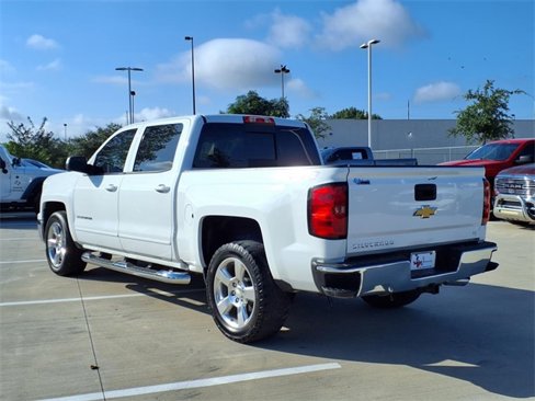 Used 2015 Chevrolet Silverado 1500 LT w/ All Star Edition image 2