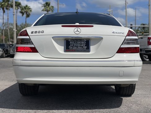 Used 2006 Mercedes-Benz E 350 4MATIC Sedan image 8