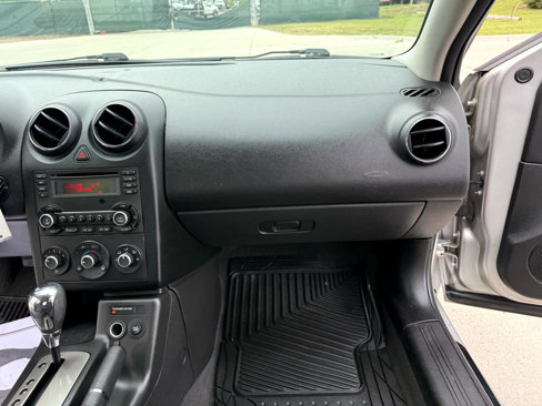 Used 2008 Pontiac G6 Sedan image 22