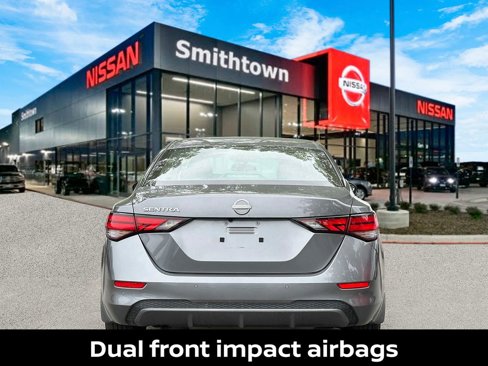 Certified 2025 Nissan Sentra S image 10