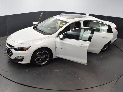 Used 2023 Chevrolet Malibu LT image 69