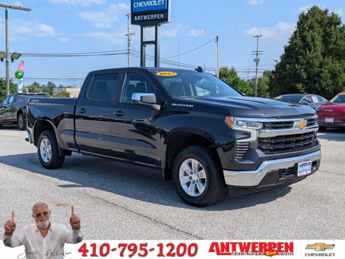 Certified 2023 Chevrolet Silverado 1500 LT w/ Protection Package image 2