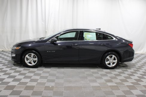 Used 2022 Chevrolet Malibu LS image 33