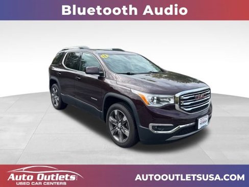 Used 2018 GMC Acadia SLT image 1