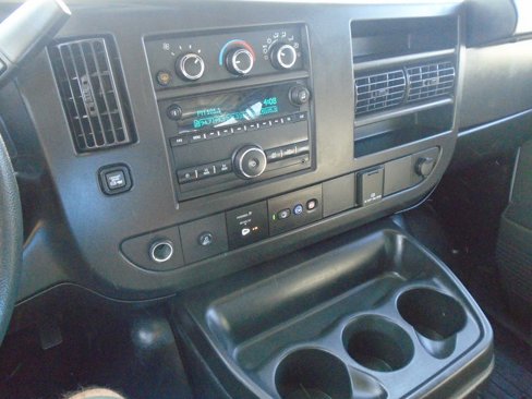 Used 2022 Chevrolet Express 2500 w/ Driver Convenience Package image 30