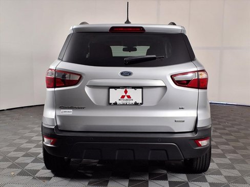 Used 2020 Ford EcoSport SE image 6