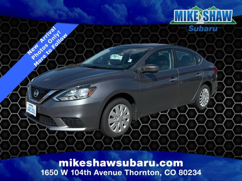 Used 2017 Nissan Sentra SV image 16
