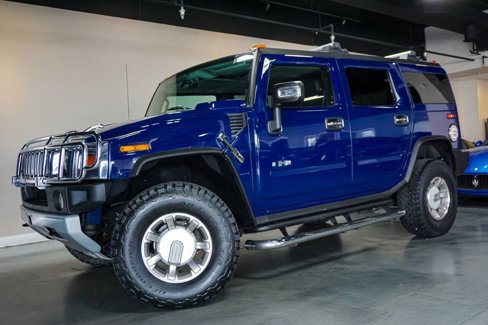 Used 2008 HUMMER H2 image 75