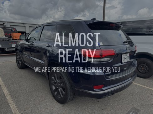 Used 2018 Jeep Grand Cherokee High Altitude image 3