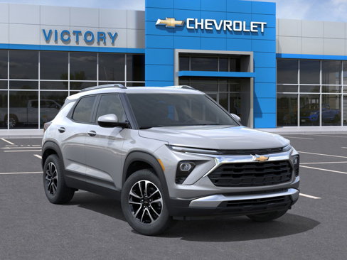 New 2026 Chevrolet TrailBlazer LT w/ Driver Confidence Package image 23