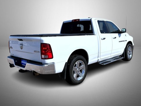 Used 2012 RAM 1500 Big Horn image 5